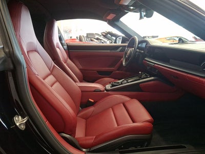 2023 Porsche 911 Targa 4S