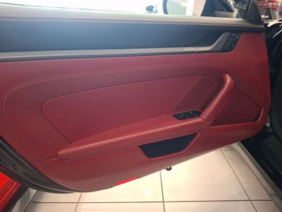 2023 Porsche 911 Targa 4S