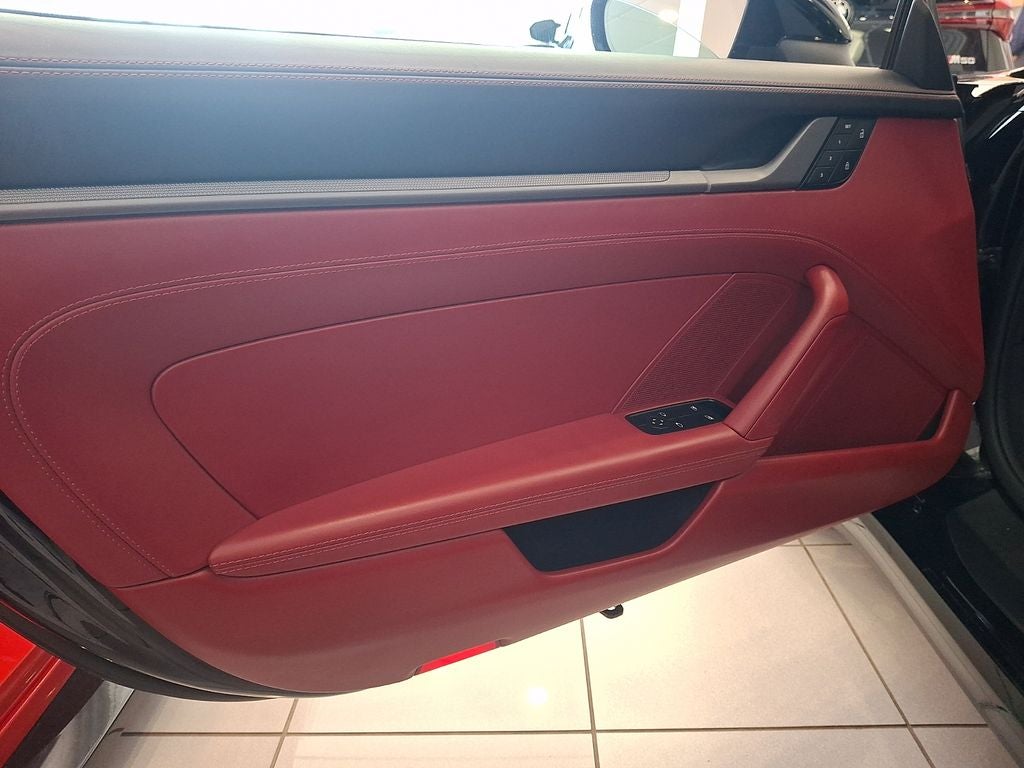 2023 Porsche 911 Targa 4S