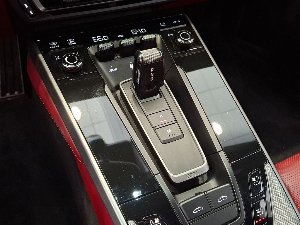 2023 Porsche 911 Targa 4S