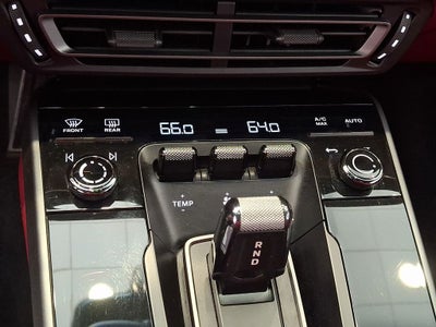 2023 Porsche 911 Targa 4S