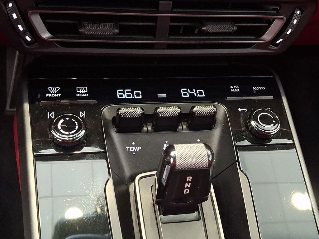 2023 Porsche 911 Targa 4S