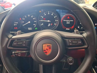 2023 Porsche 911 Targa 4S