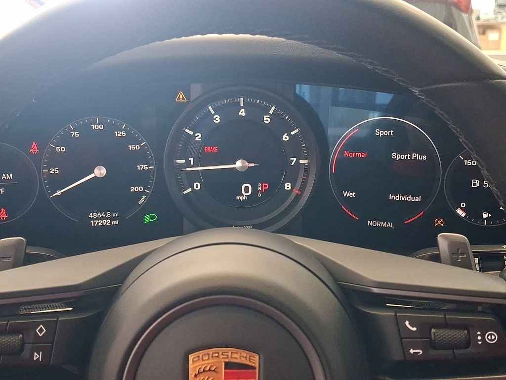 2023 Porsche 911 Targa 4S