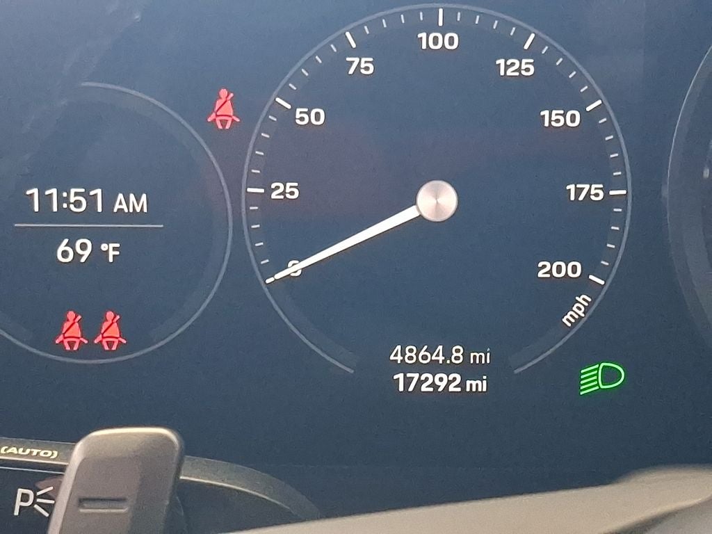 2023 Porsche 911 Targa 4S