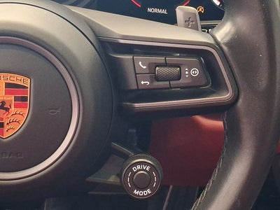 2023 Porsche 911 Targa 4S