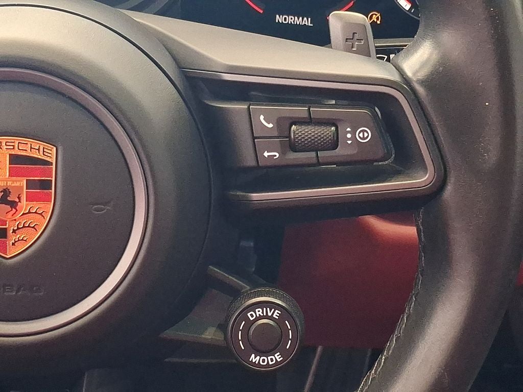 2023 Porsche 911 Targa 4S