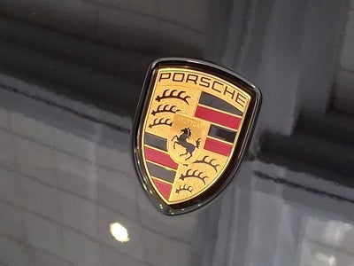 2023 Porsche 911 Targa 4S