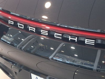 2023 Porsche 911 Targa 4S