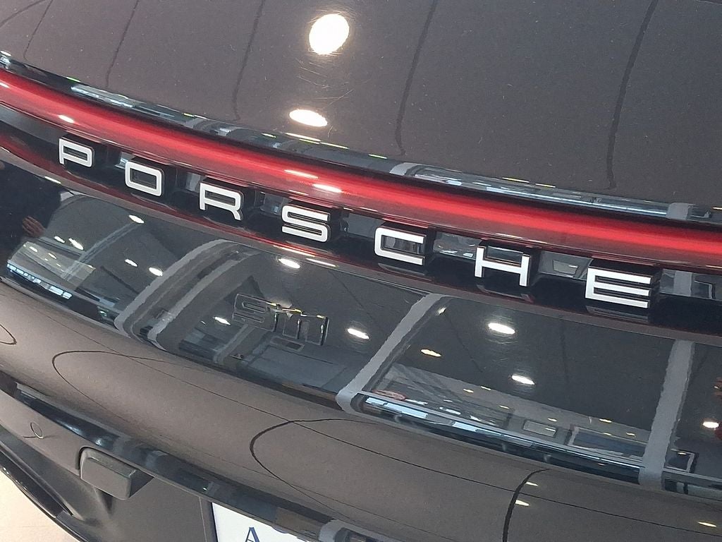 2023 Porsche 911 Targa 4S