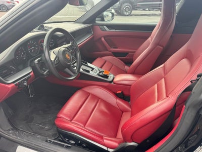 2023 Porsche 911 Targa 4 GTS