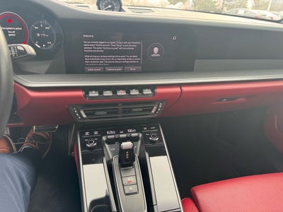 2023 Porsche 911 Targa 4 GTS