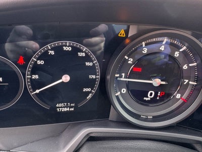 2023 Porsche 911 Targa 4 GTS