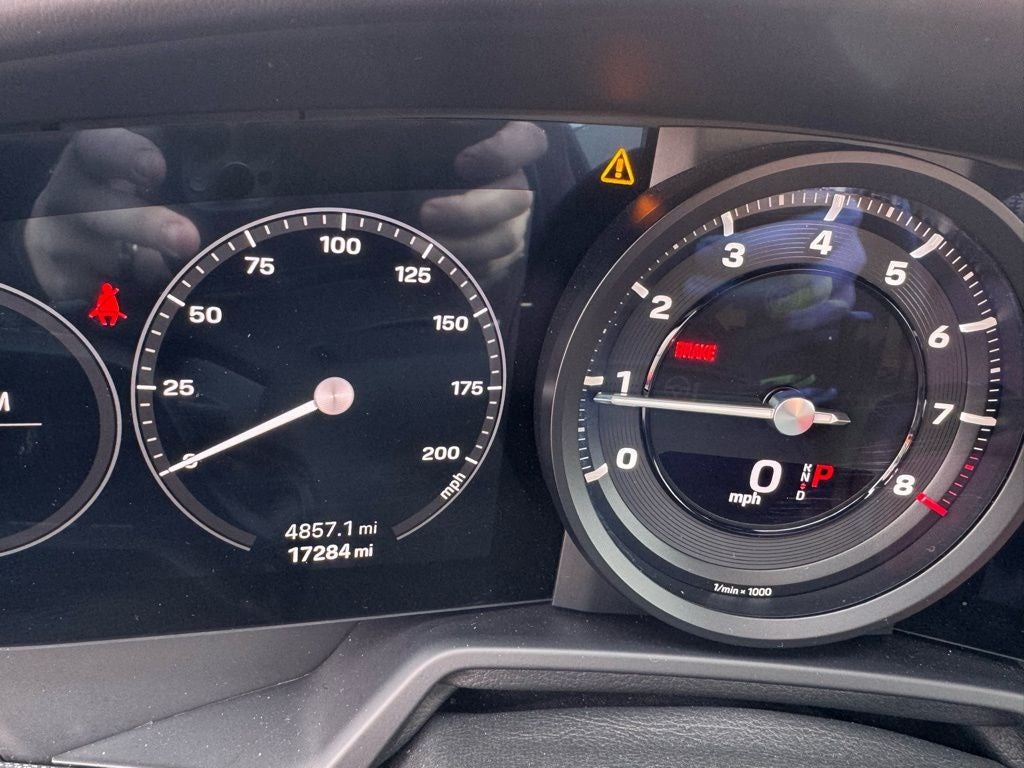 2023 Porsche 911 Targa 4 GTS