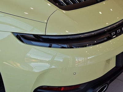 2025 Porsche 911 Carrera