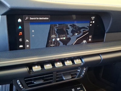 2025 Porsche 911 Carrera