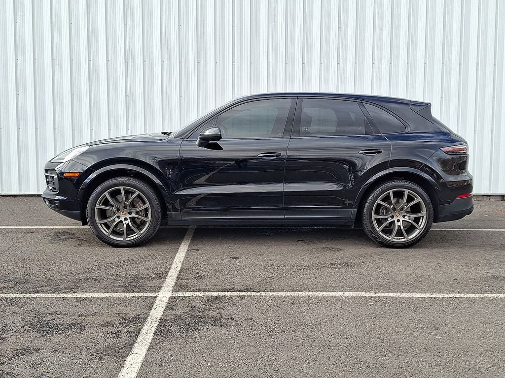 2023 Porsche Cayenne Base