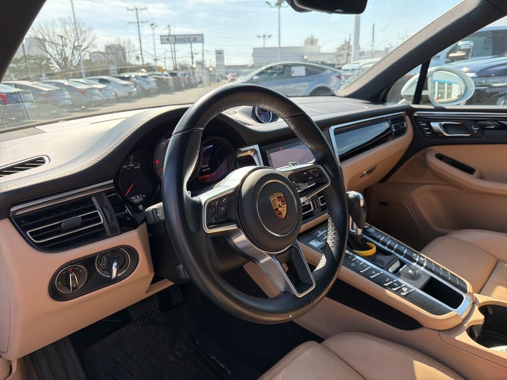 2021 Porsche Macan S