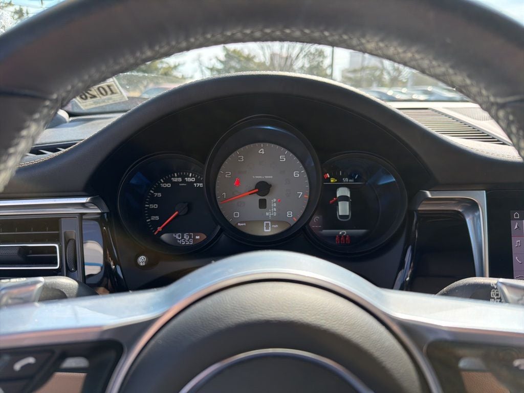 2021 Porsche Macan S