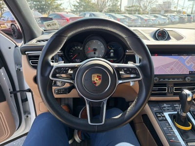 2021 Porsche Macan S