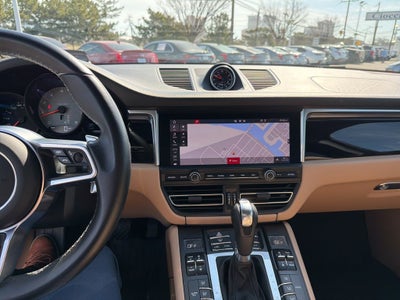 2021 Porsche Macan S