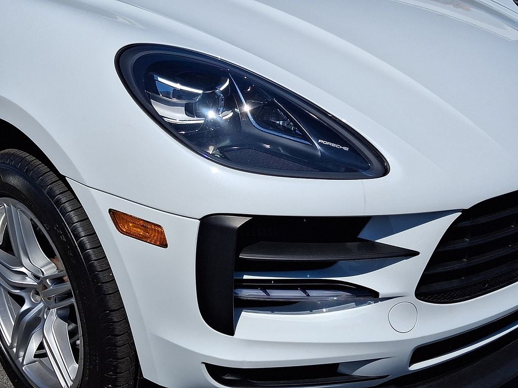 2021 Porsche Macan S