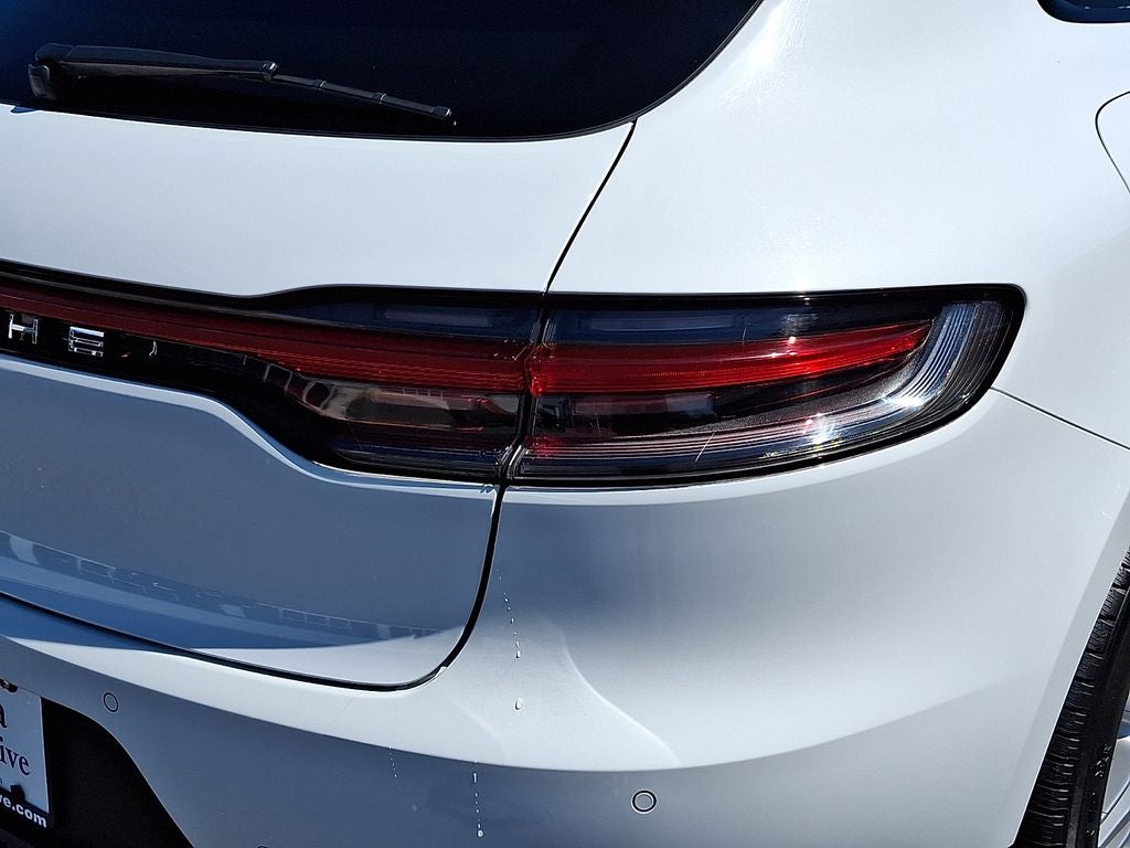2021 Porsche Macan S