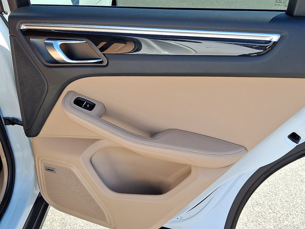 2021 Porsche Macan S