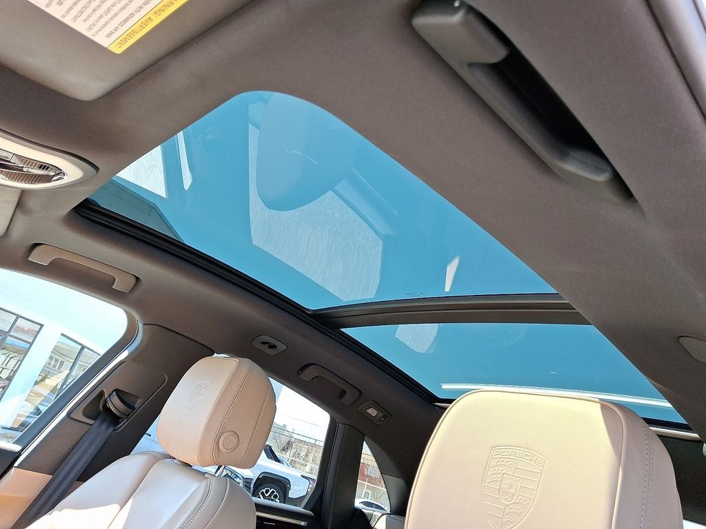 2021 Porsche Macan S