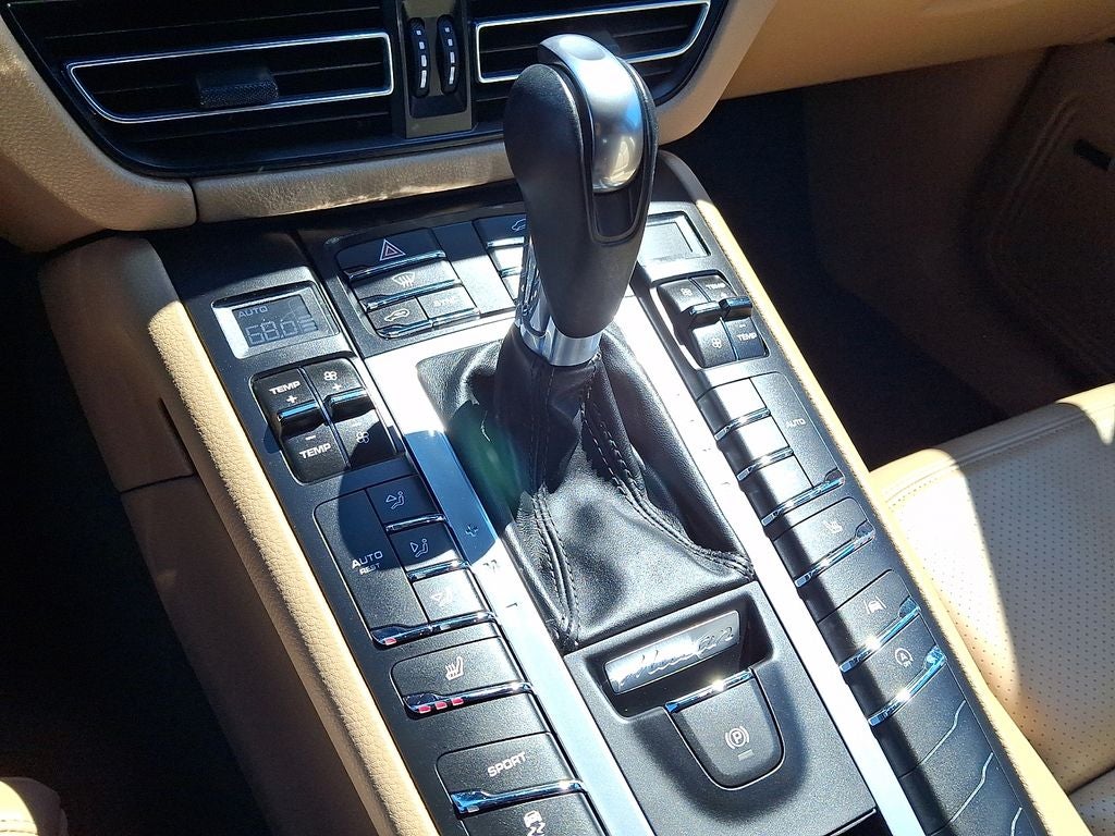 2021 Porsche Macan S