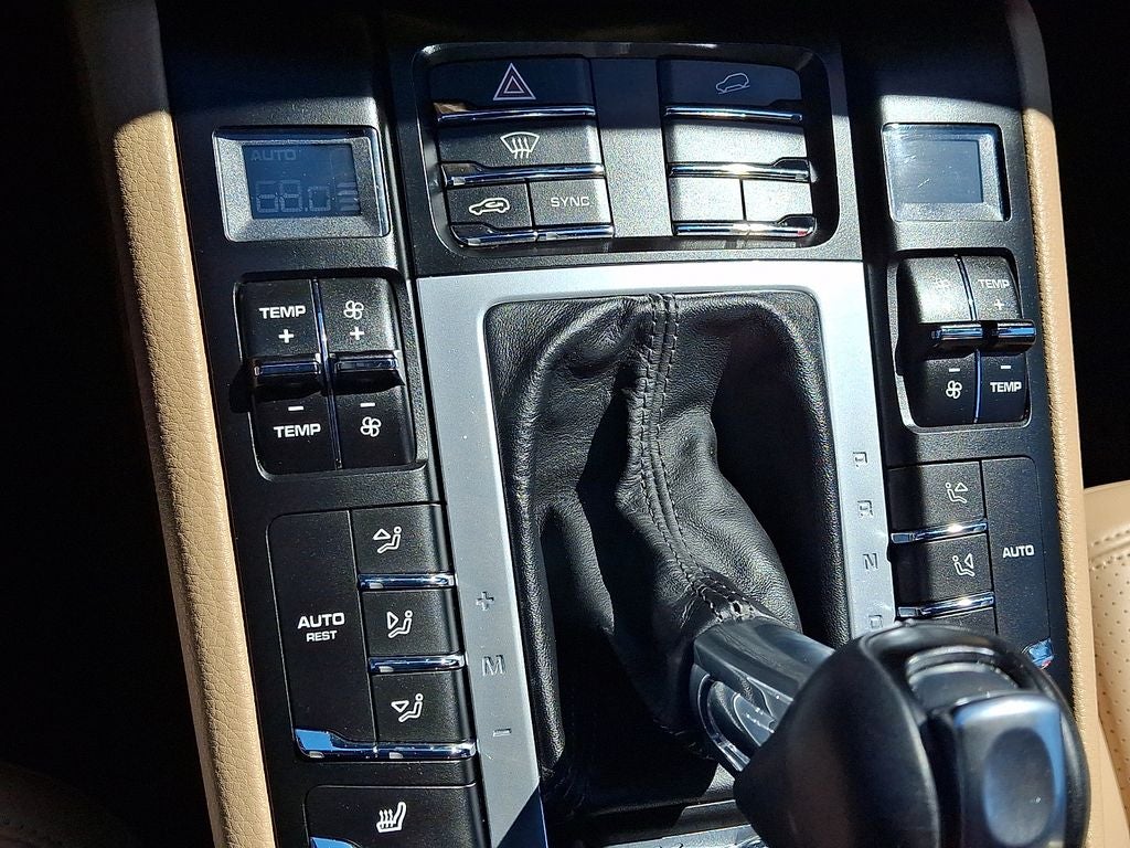 2021 Porsche Macan S