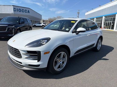 2021 Porsche Macan S
