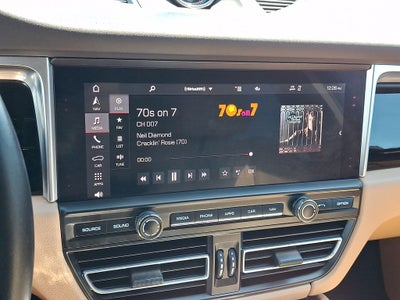 2021 Porsche Macan S
