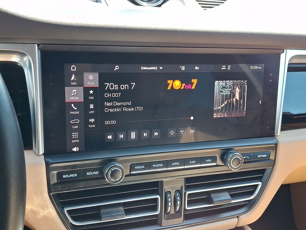 2021 Porsche Macan S
