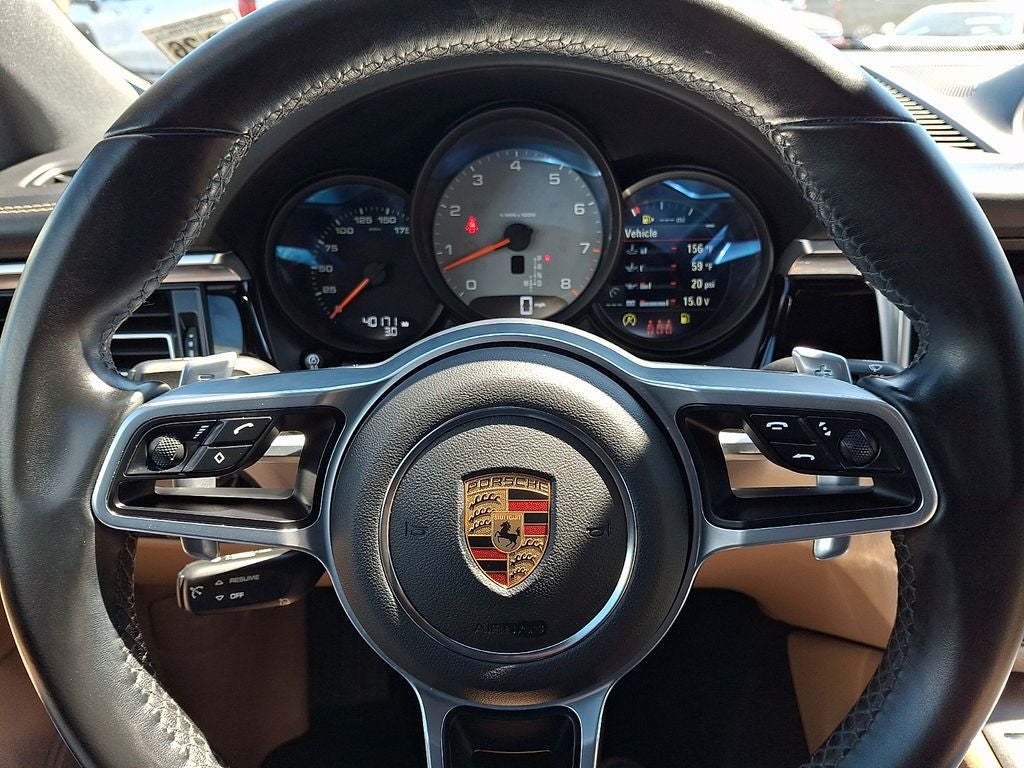 2021 Porsche Macan S