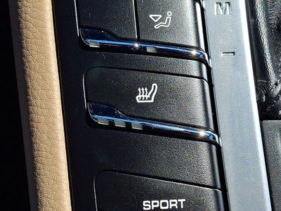2021 Porsche Macan S