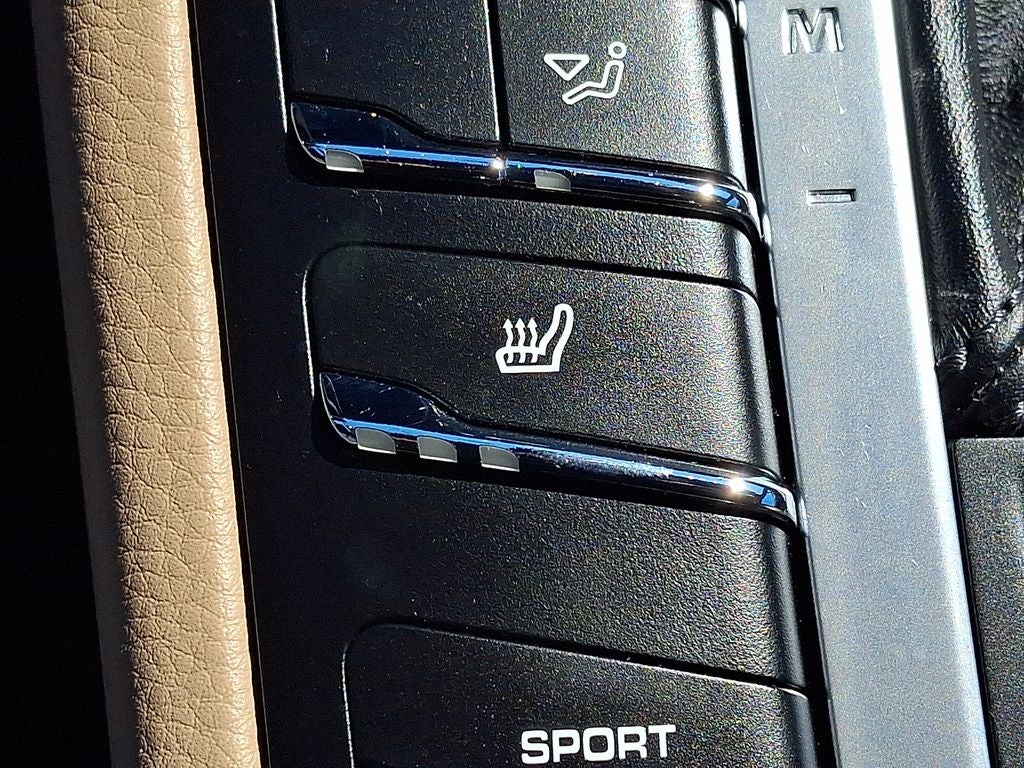 2021 Porsche Macan S