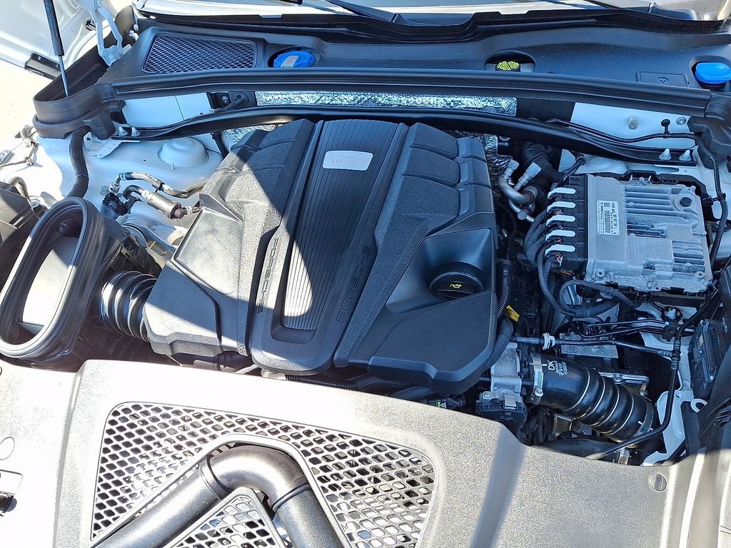 2021 Porsche Macan S