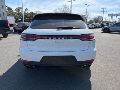 2021 Porsche Macan S