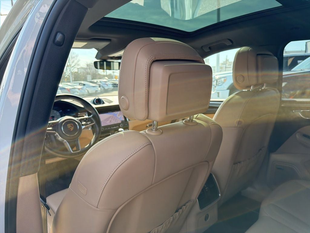 2021 Porsche Macan S