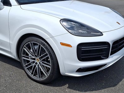 2023 Porsche Cayenne Turbo