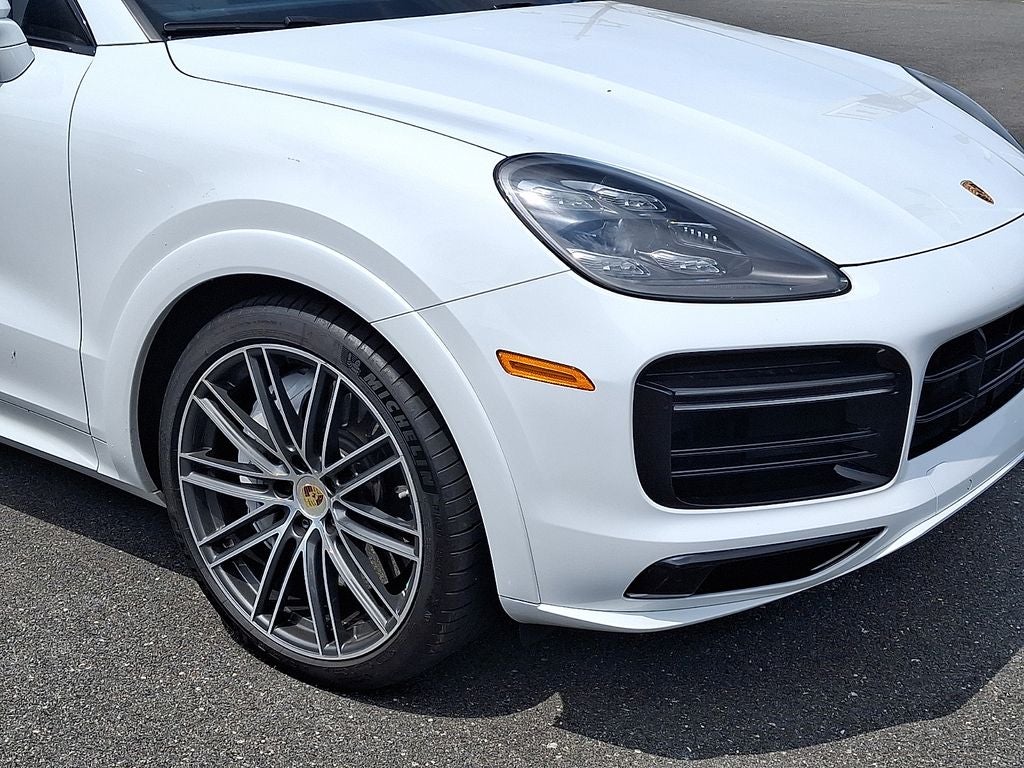 2023 Porsche Cayenne Turbo