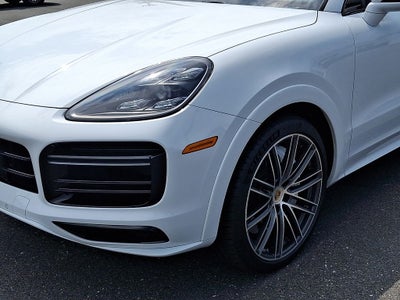 2023 Porsche Cayenne Turbo