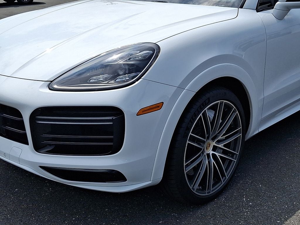 2023 Porsche Cayenne Turbo