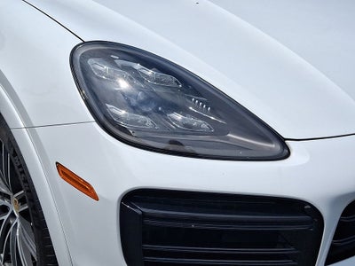 2023 Porsche Cayenne Turbo