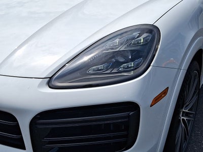 2023 Porsche Cayenne Turbo