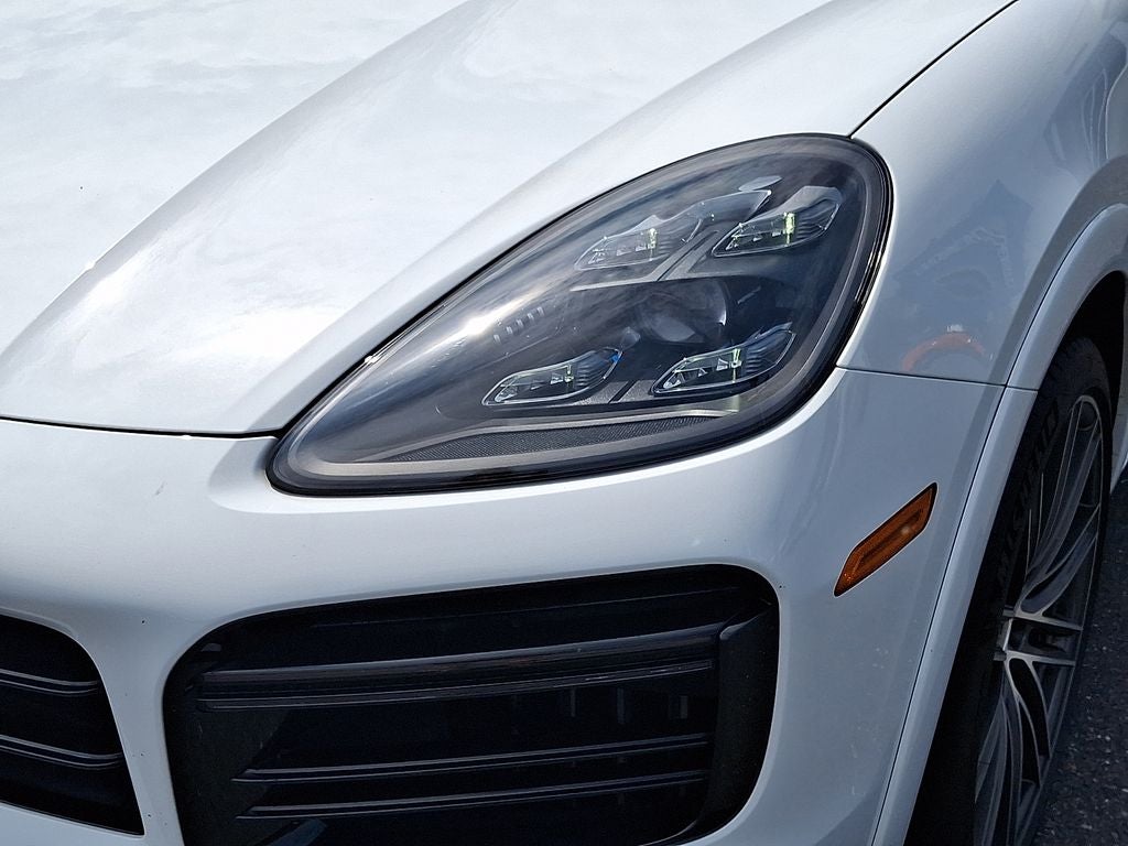 2023 Porsche Cayenne Turbo