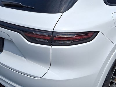 2023 Porsche Cayenne Turbo
