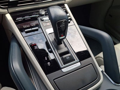 2023 Porsche Cayenne Turbo