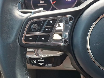 2023 Porsche Cayenne Turbo